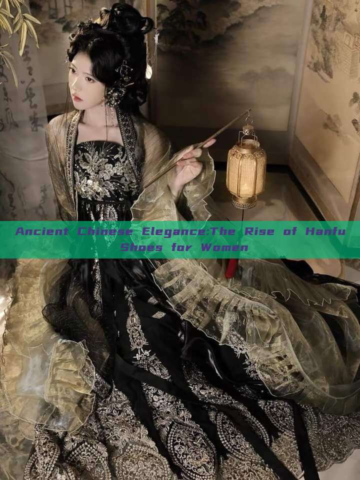 Ancient Chinese Elegance:The Rise of Hanfu Shoes for Women Ancient Chinese Elegance:The Rise of Hanfu Shoes for Women