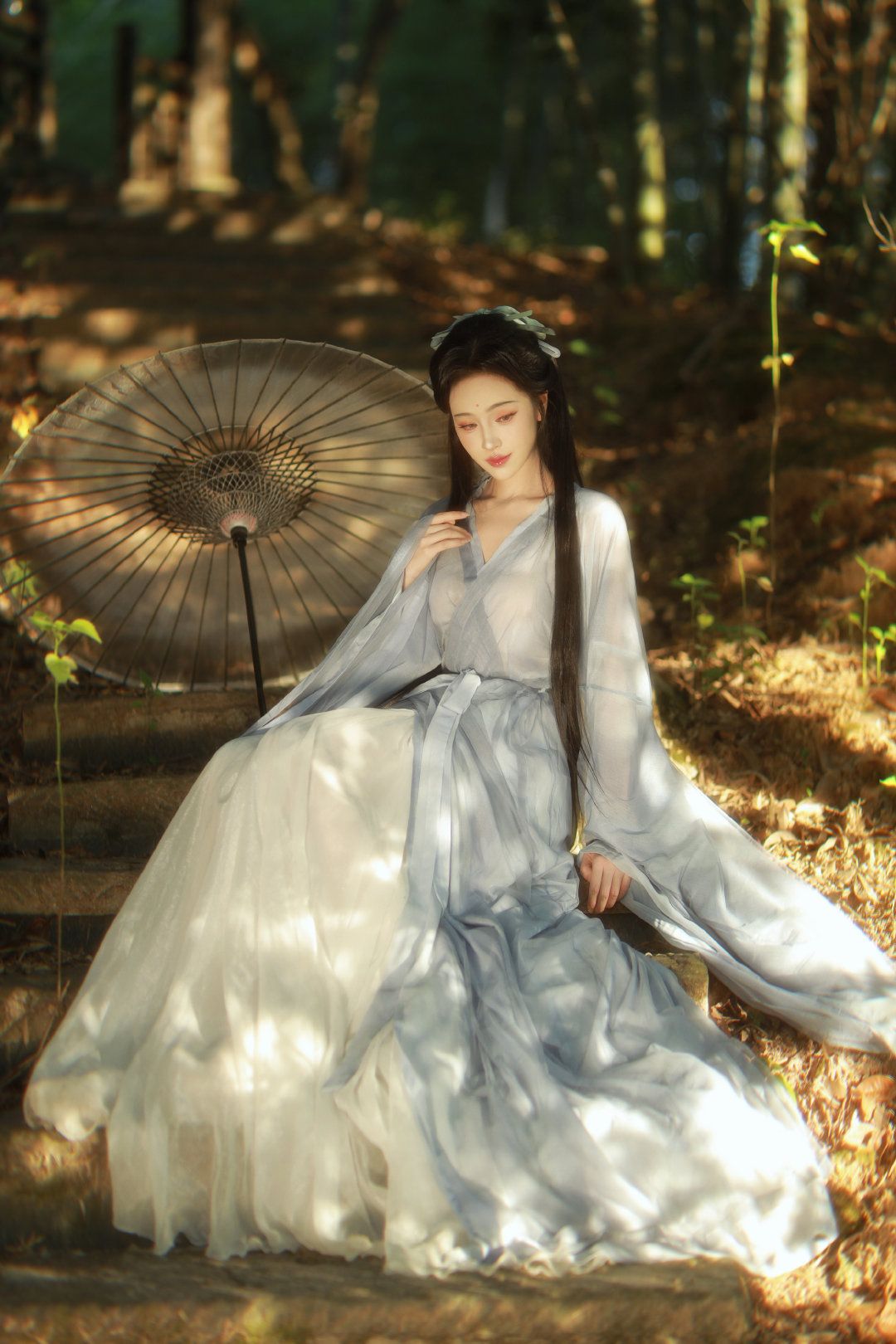 Kids in Hanfu Fashion:The Rise of a New Generation in Traditional Chinese Attire Kids in Hanfu Fashion:The Rise of a New Generation in Traditional Chinese Attire