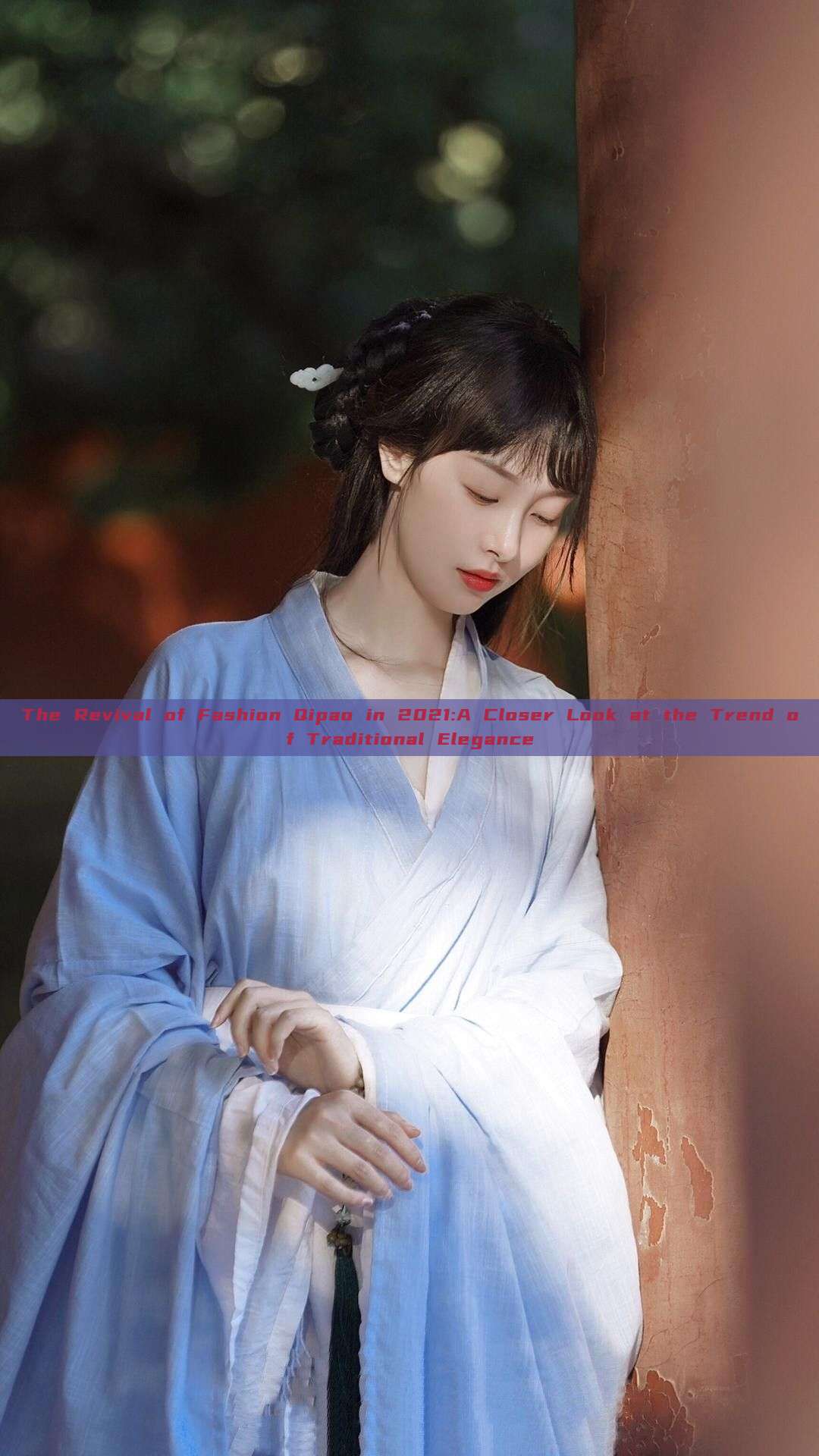 The Revival of Fashion Qipao in 2021:A Closer Look at the Trend of Traditional Elegance The Revival of Fashion Qipao in 2021:A Closer Look at the Trend of Traditional Elegance