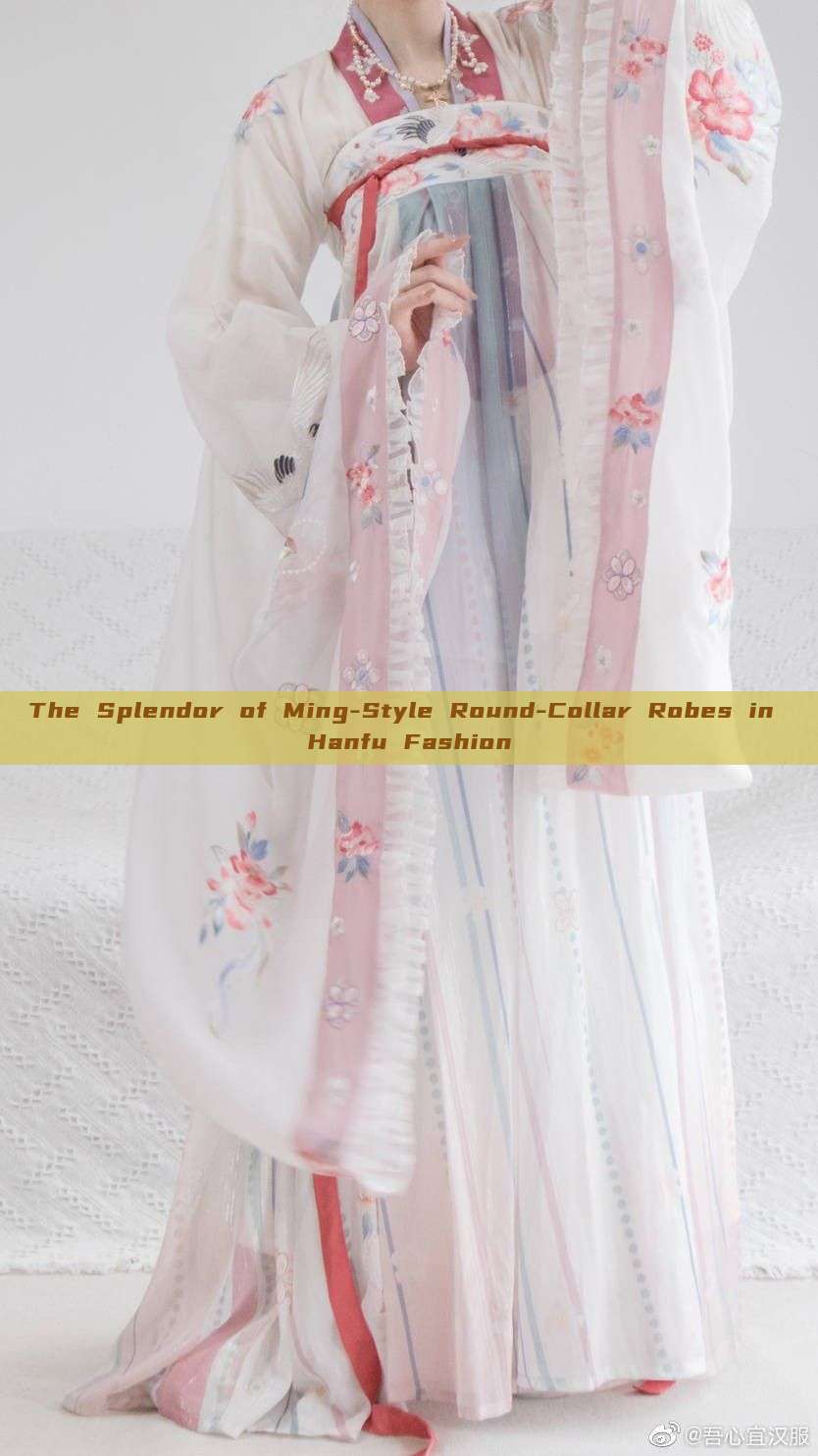 The Splendor of Ming-Style Round-Collar Robes in Hanfu Fashion The Splendor of Ming-Style Round-Collar Robes in Hanfu Fashion