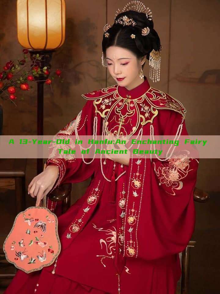 A 13-Year-Old in Hanfu:An Enchanting Fairy Tale of Ancient Beauty A 13-Year-Old in Hanfu:An Enchanting Fairy Tale of Ancient Beauty