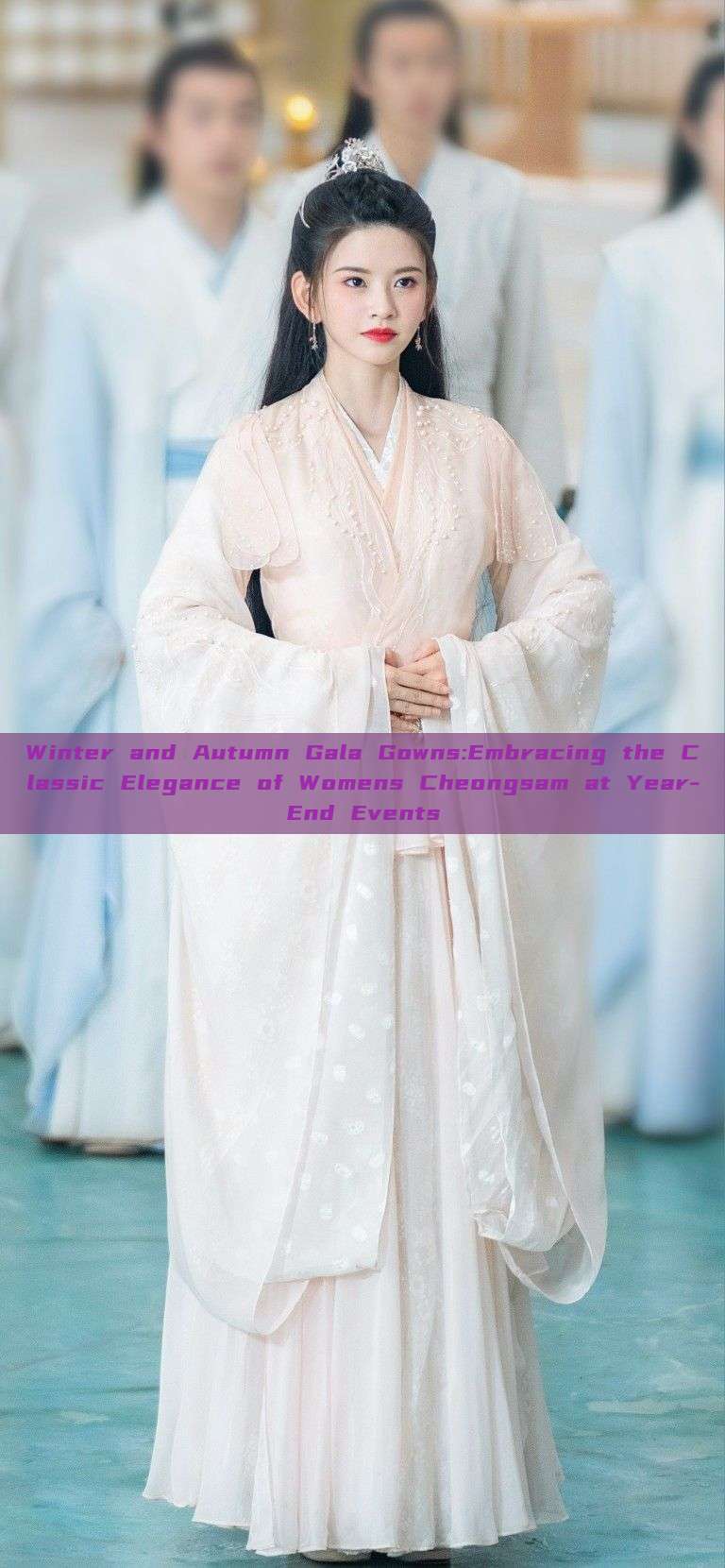 Winter and Autumn Gala Gowns:Embracing the Classic Elegance of Womens Cheongsam at Year-End Events Winter and Autumn Gala Gowns:Embracing the Classic Elegance of Womens Cheongsam at Year-End Events