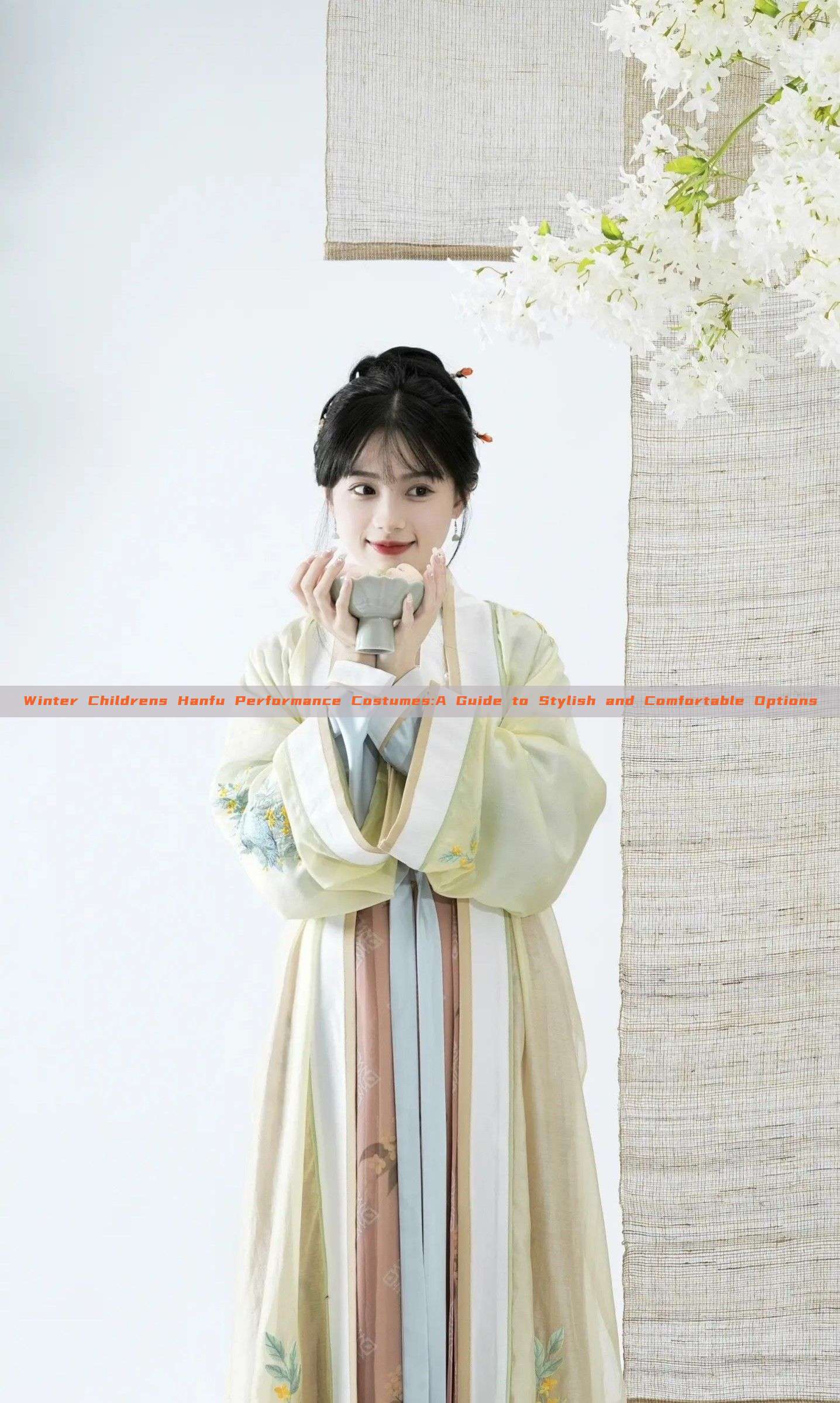 Winter Childrens Hanfu Performance Costumes:A Guide to Stylish and Comfortable Options Winter Childrens Hanfu Performance Costumes:A Guide to Stylish and Comfortable Options