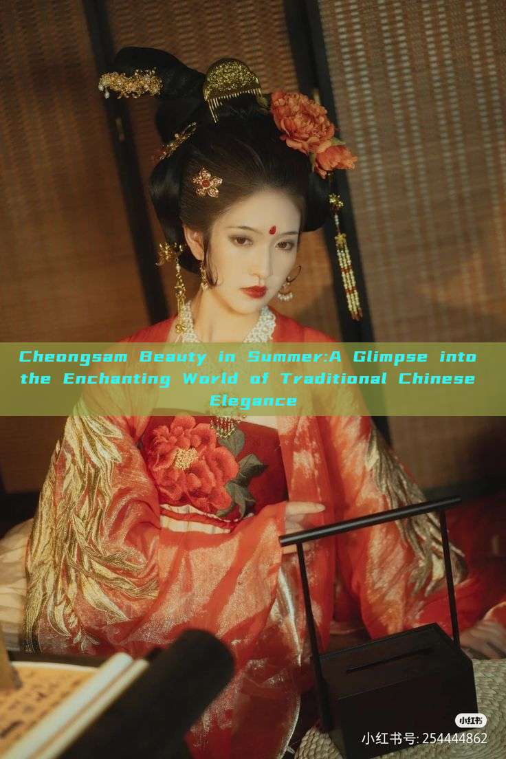 Cheongsam Beauty in Summer:A Glimpse into the Enchanting World of Traditional Chinese Elegance Cheongsam Beauty in Summer:A Glimpse into the Enchanting World of Traditional Chinese Elegance