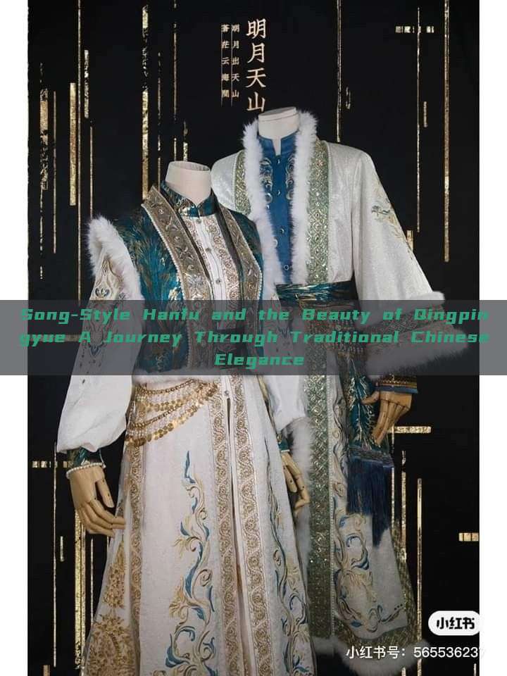 Song-Style Hanfu and the Beauty of Qingpingyue A Journey Through Traditional Chinese Elegance Song-Style Hanfu and the Beauty of Qingpingyue A Journey Through Traditional Chinese Elegance