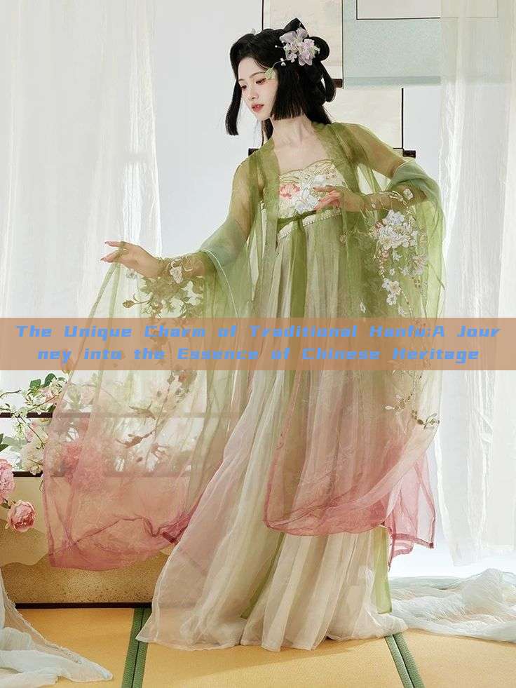 The Unique Charm of Traditional Hanfu:A Journey into the Essence of Chinese Heritage The Unique Charm of Traditional Hanfu:A Journey into the Essence of Chinese Heritage