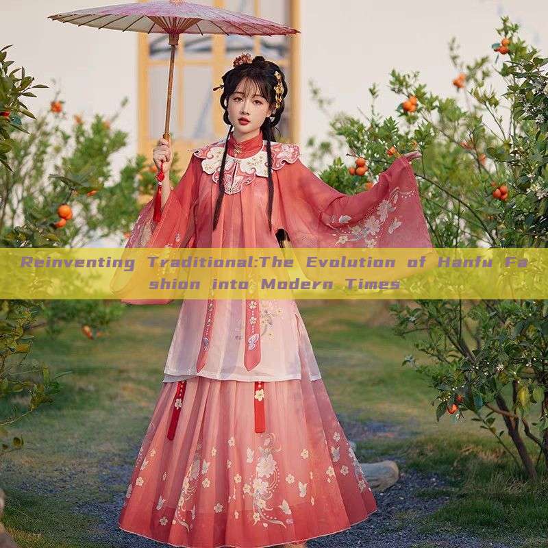 Reinventing Traditional:The Evolution of Hanfu Fashion into Modern Times
