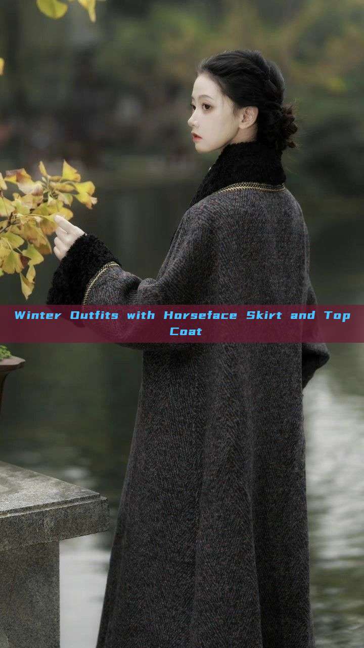 Winter Outfits with Horseface Skirt and Top Coat Winter Outfits with Horseface Skirt and Top Coat