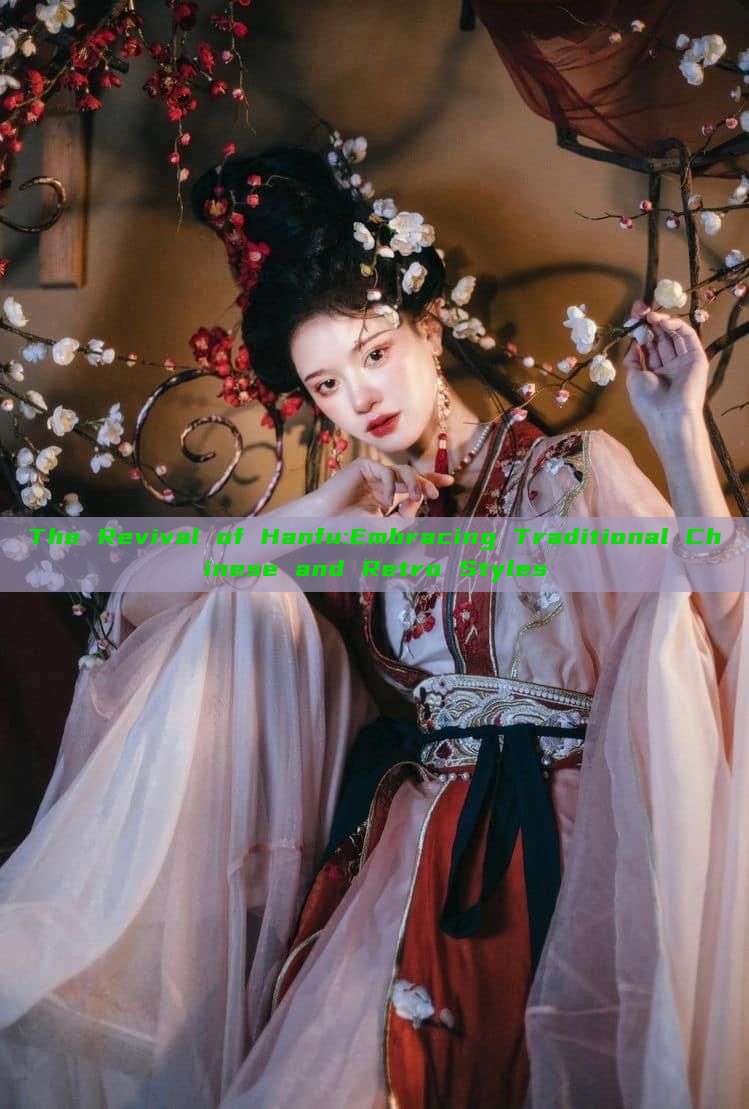 The Revival of Hanfu:Embracing Traditional Chinese and Retro Styles The Revival of Hanfu:Embracing Traditional Chinese and Retro Styles