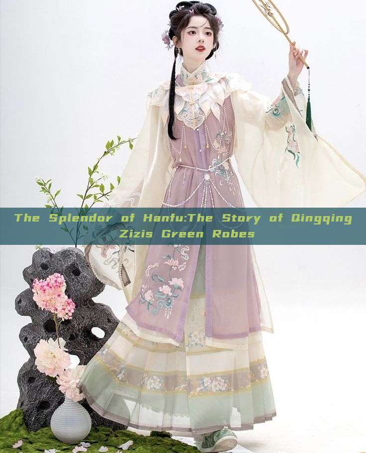 The Splendor of Hanfu:The Story of Qingqing Zizis Green Robes The Splendor of Hanfu:The Story of Qingqing Zizis Green Robes