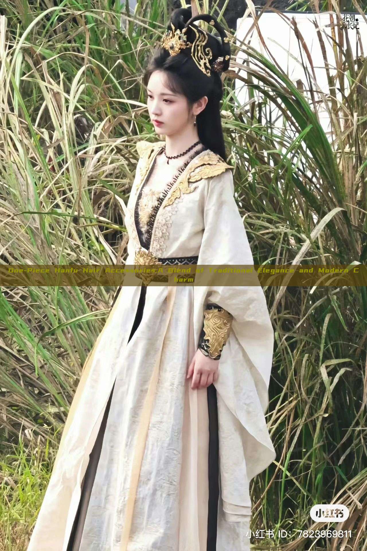 One-Piece Hanfu Hair Accessories:A Blend of Traditional Elegance and Modern Charm One-Piece Hanfu Hair Accessories:A Blend of Traditional Elegance and Modern Charm