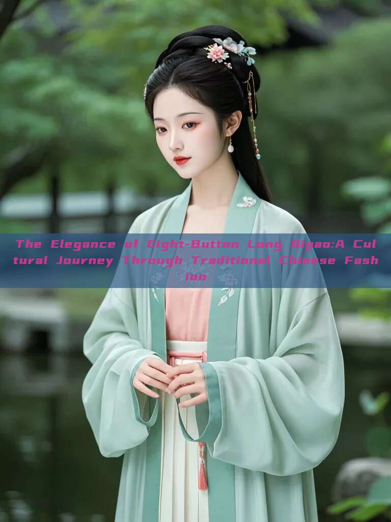 The Elegance of Eight-Button Long Qipao:A Cultural Journey Through Traditional Chinese Fashion The Elegance of Eight-Button Long Qipao:A Cultural Journey Through Traditional Chinese Fashion