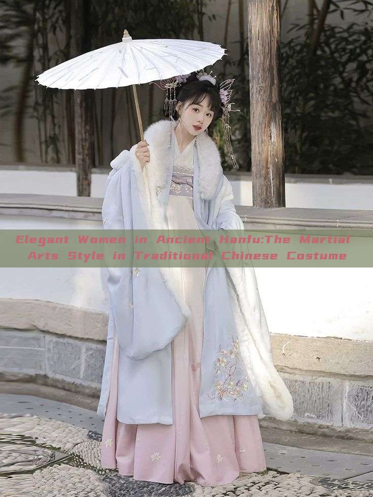 Elegant Women in Ancient Hanfu:The Martial Arts Style in Traditional Chinese Costume Elegant Women in Ancient Hanfu:The Martial Arts Style in Traditional Chinese Costume