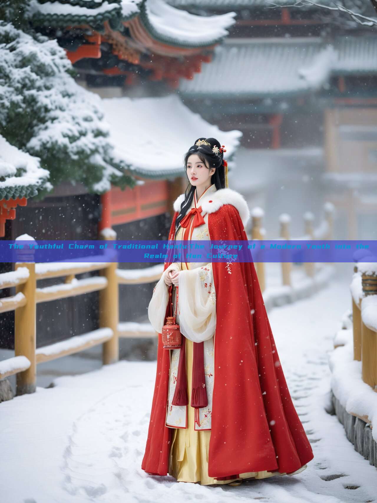 The Youthful Charm of Traditional Hanfu:The Journey of a Modern Youth into the Realm of Han Culture The Youthful Charm of Traditional Hanfu:The Journey of a Modern Youth into the Realm of Han Culture