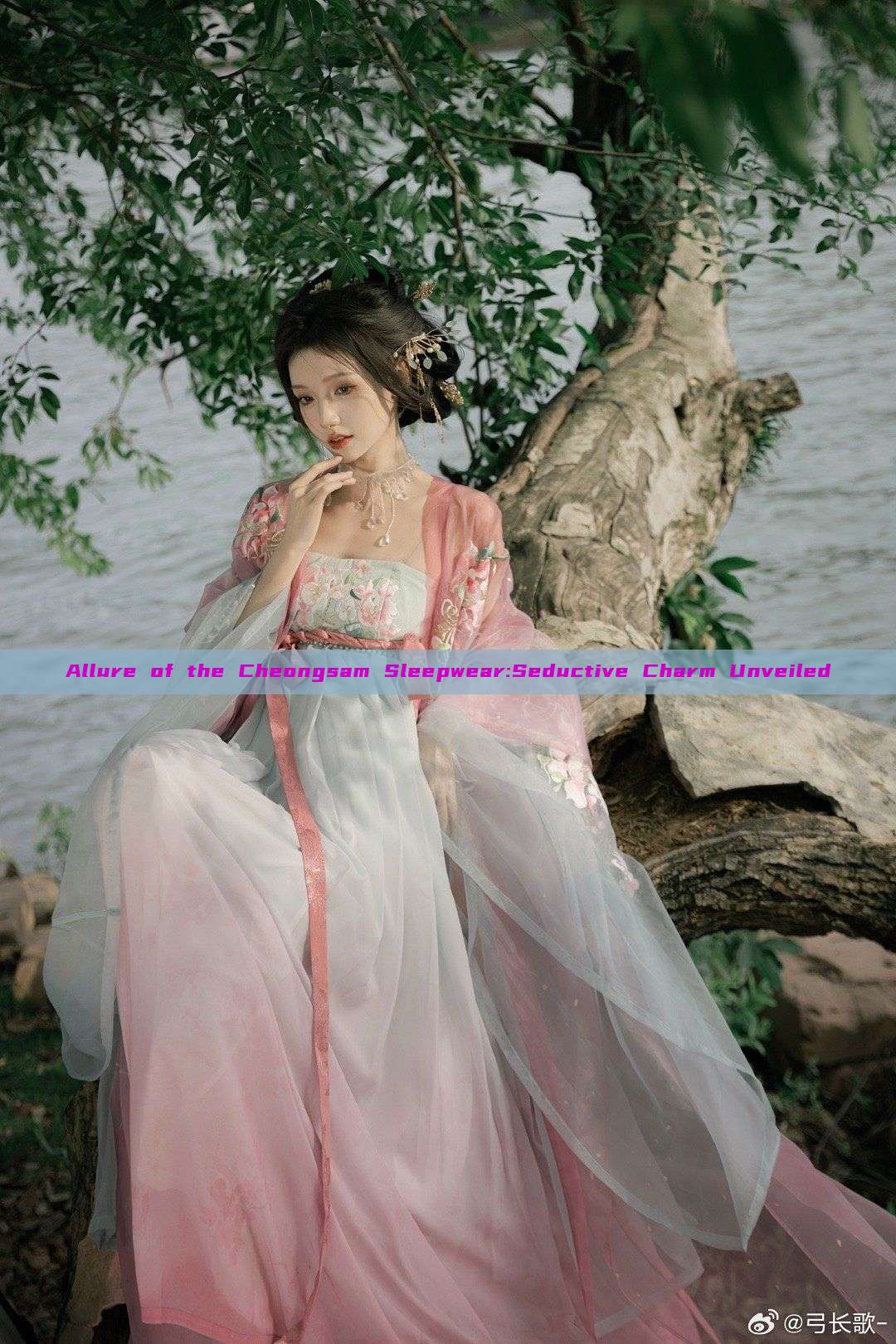 Allure of the Cheongsam Sleepwear:Seductive Charm Unveiled Allure of the Cheongsam Sleepwear:Seductive Charm Unveiled