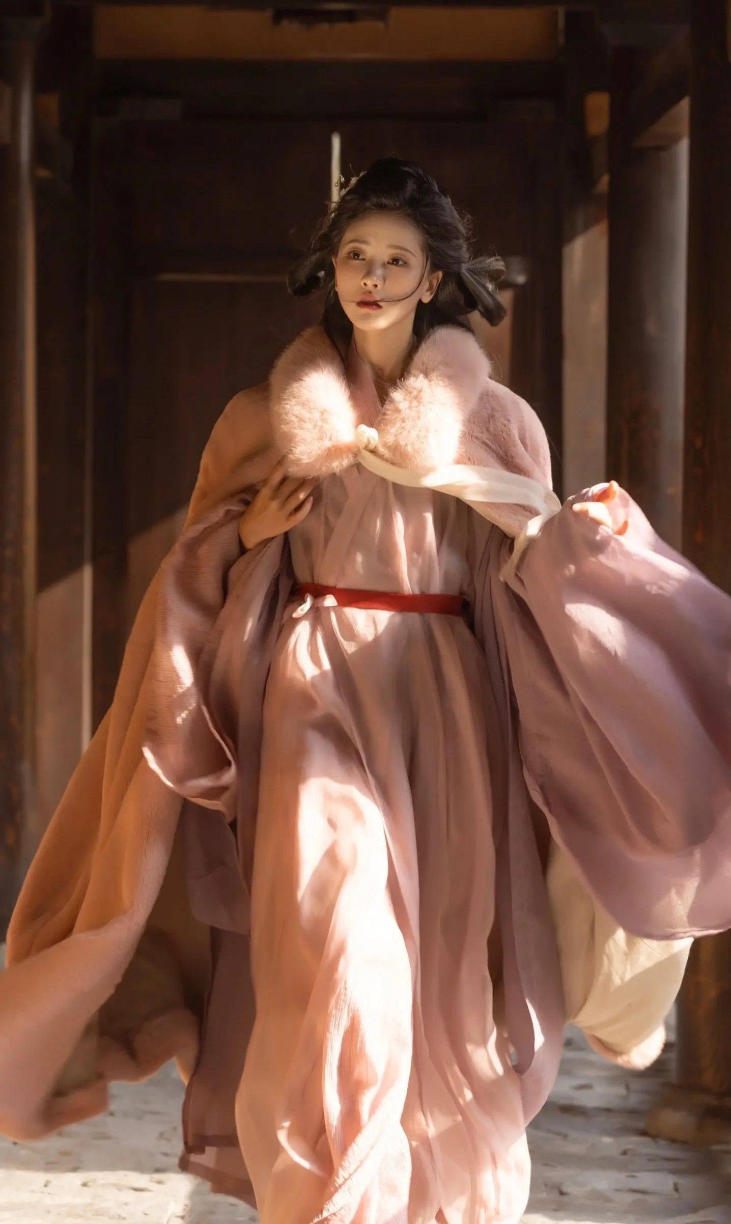 Original Hanfu Horseface Skirt:The Essence of Traditional Elegance Original Hanfu Horseface Skirt:The Essence of Traditional Elegance