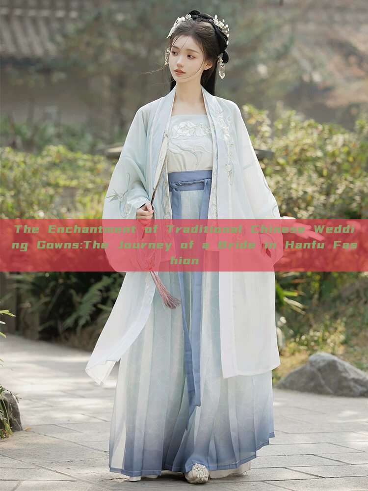 The Enchantment of Traditional Chinese Wedding Gowns:The Journey of a Bride in Hanfu Fashion The Enchantment of Traditional Chinese Wedding Gowns:The Journey of a Bride in Hanfu Fashion