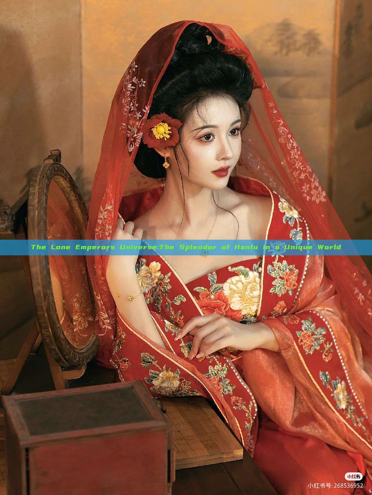 The Lone Emperors Universe:The Splendor of Hanfu in a Unique World The Lone Emperors Universe:The Splendor of Hanfu in a Unique World