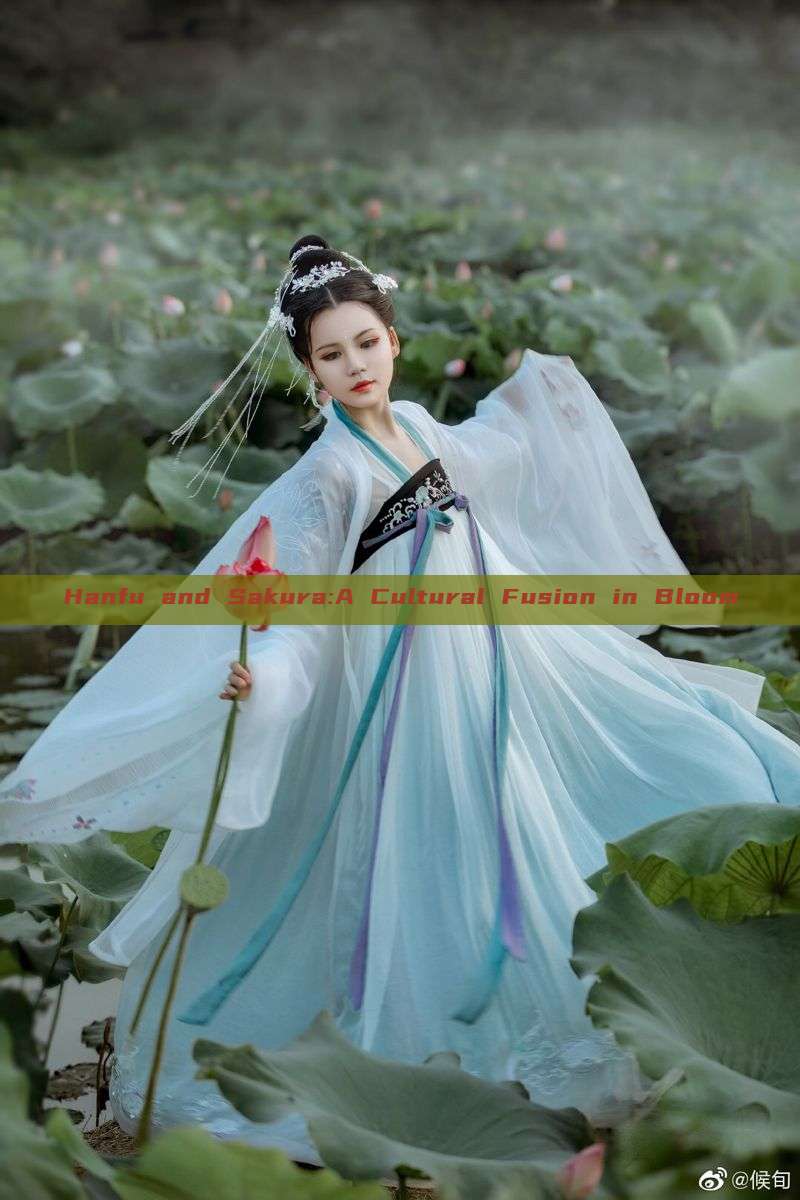 Hanfu and Sakura:A Cultural Fusion in Bloom Hanfu and Sakura:A Cultural Fusion in Bloom