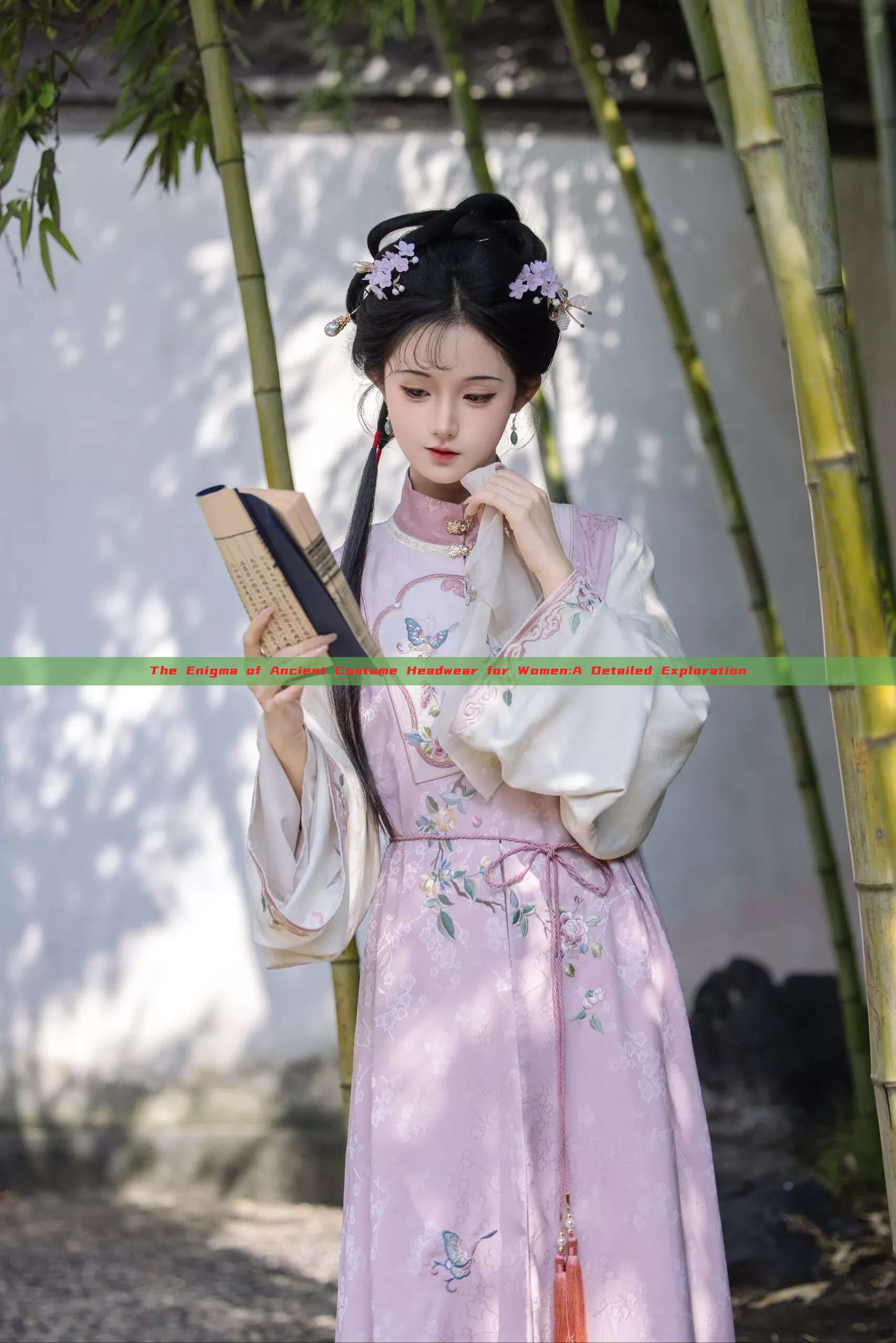 The Enigma of Ancient Costume Headwear for Women:A Detailed Exploration The Enigma of Ancient Costume Headwear for Women:A Detailed Exploration