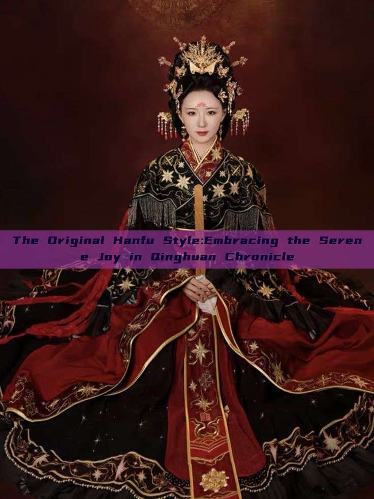 The Original Hanfu Style:Embracing the Serene Joy in Qinghuan Chronicle