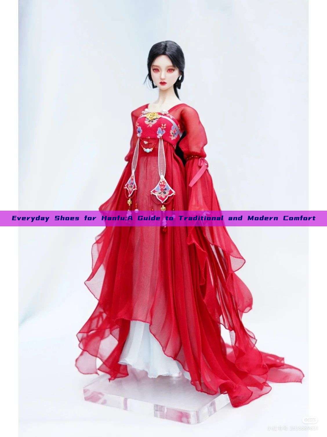 Everyday Shoes for Hanfu:A Guide to Traditional and Modern Comfort Everyday Shoes for Hanfu:A Guide to Traditional and Modern Comfort