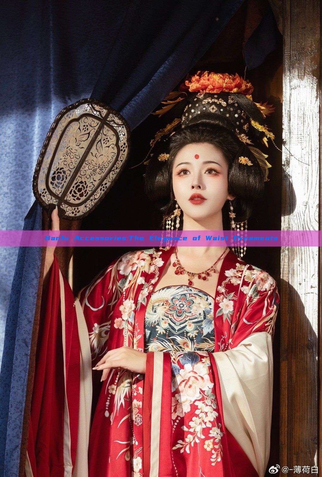 Hanfu Accessories:The Elegance of Waist Ornaments Hanfu Accessories:The Elegance of Waist Ornaments