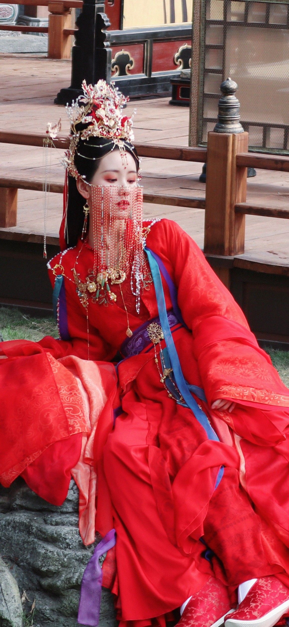 The Complete Guide to Traditional Hanfu Wedding Attire The Complete Guide to Traditional Hanfu Wedding Attire