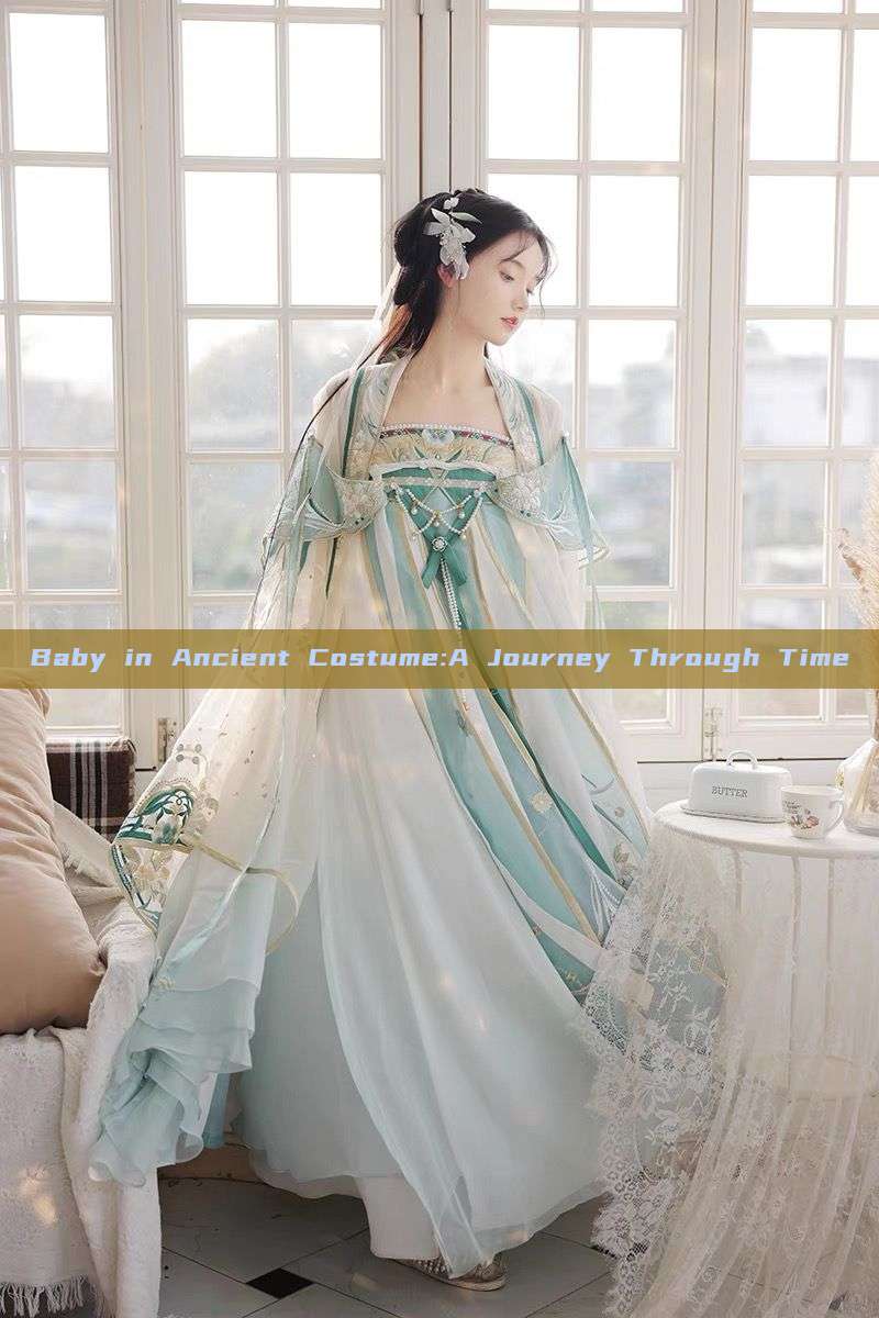 Baby in Ancient Costume:A Journey Through Time Baby in Ancient Costume:A Journey Through Time