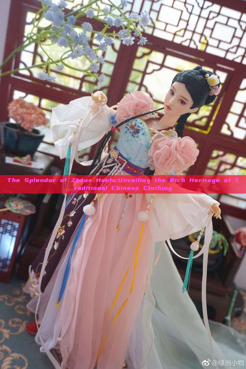 The Splendor of Zhaos Hanfu:Unveiling the Rich Heritage of Traditional Chinese Clothing The Splendor of Zhaos Hanfu:Unveiling the Rich Heritage of Traditional Chinese Clothing