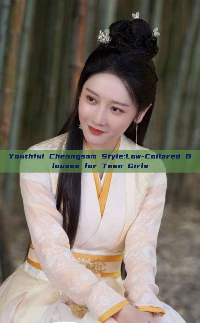 Youthful Cheongsam Style:Low-Collared Blouses for Teen Girls Youthful Cheongsam Style:Low-Collared Blouses for Teen Girls