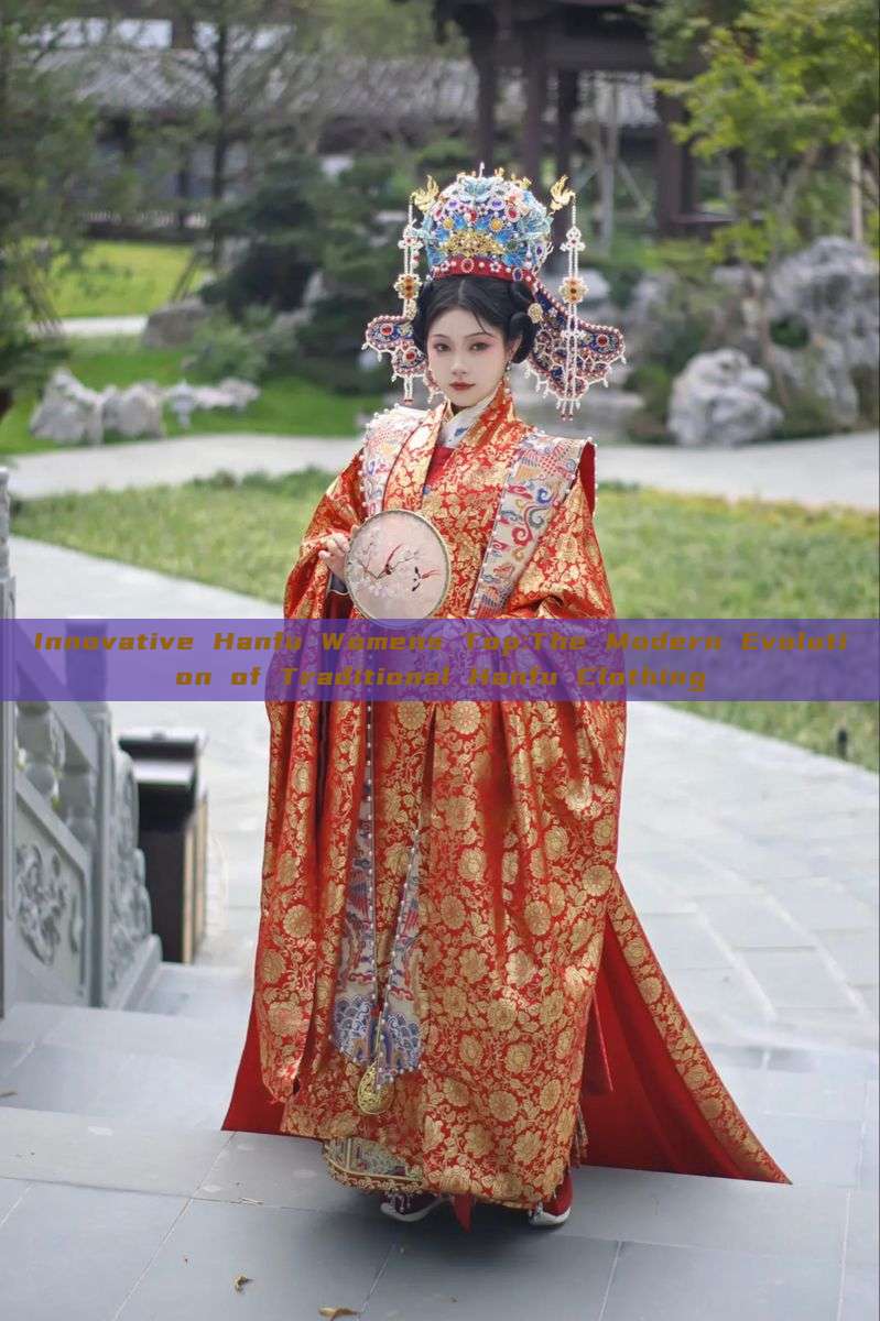 Innovative Hanfu Womens Top:The Modern Evolution of Traditional Hanfu Clothing Innovative Hanfu Womens Top:The Modern Evolution of Traditional Hanfu Clothing