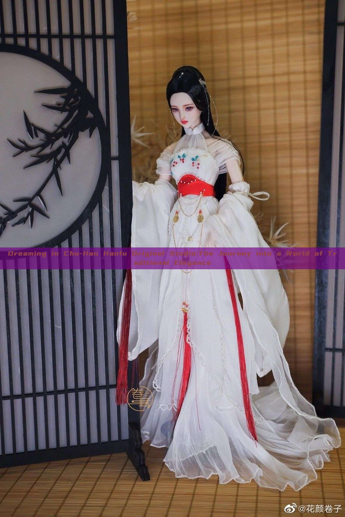 Dreaming in Chu-Han Hanfu Original Studio:The Journey into a World of Traditional Elegance Dreaming in Chu-Han Hanfu Original Studio:The Journey into a World of Traditional Elegance