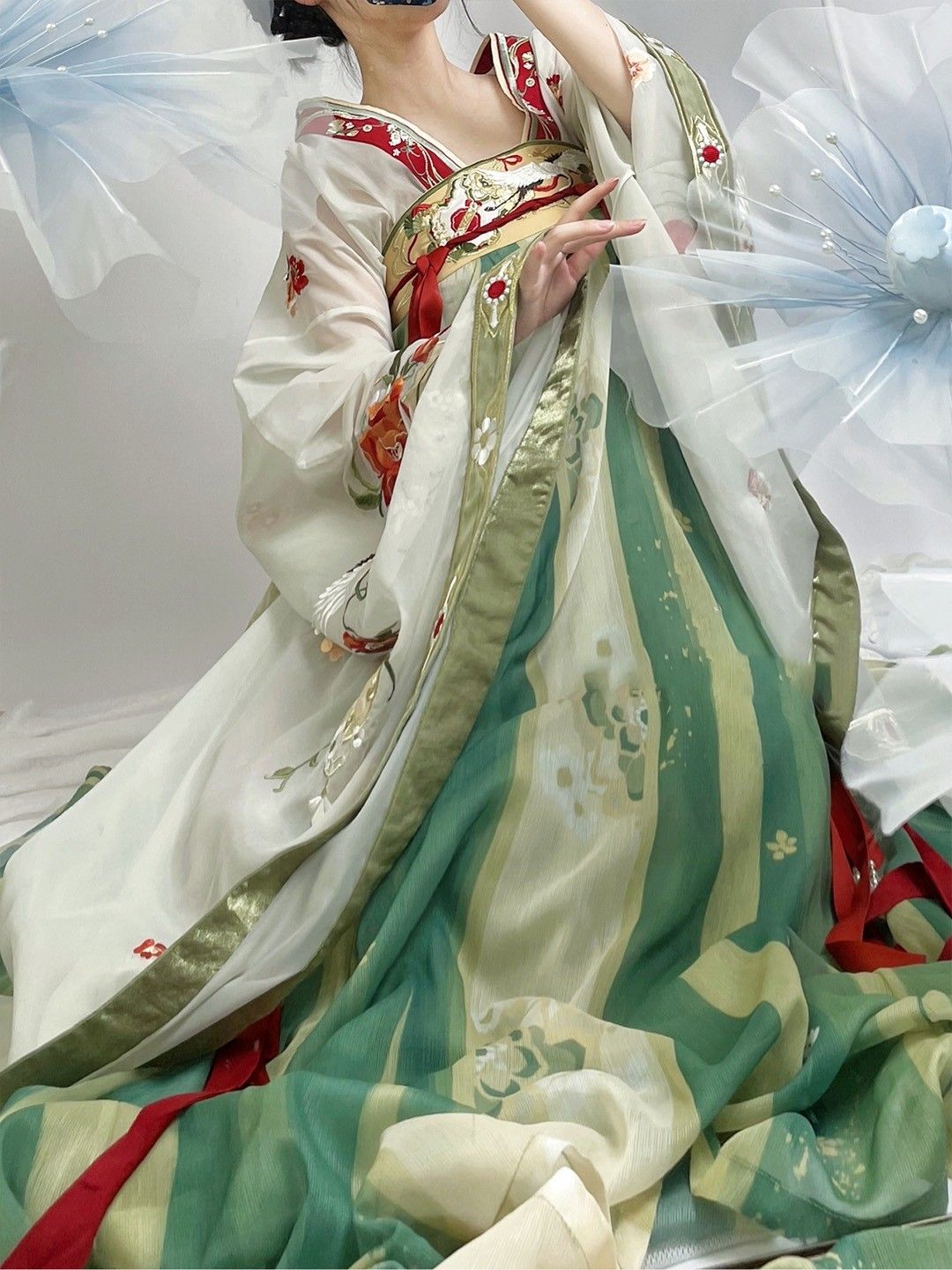 2021 New Cheongsam Styles:A Blend of Tradition and Modernity with Belly-Covering Charm 2021 New Cheongsam Styles:A Blend of Tradition and Modernity with Belly-Covering Charm