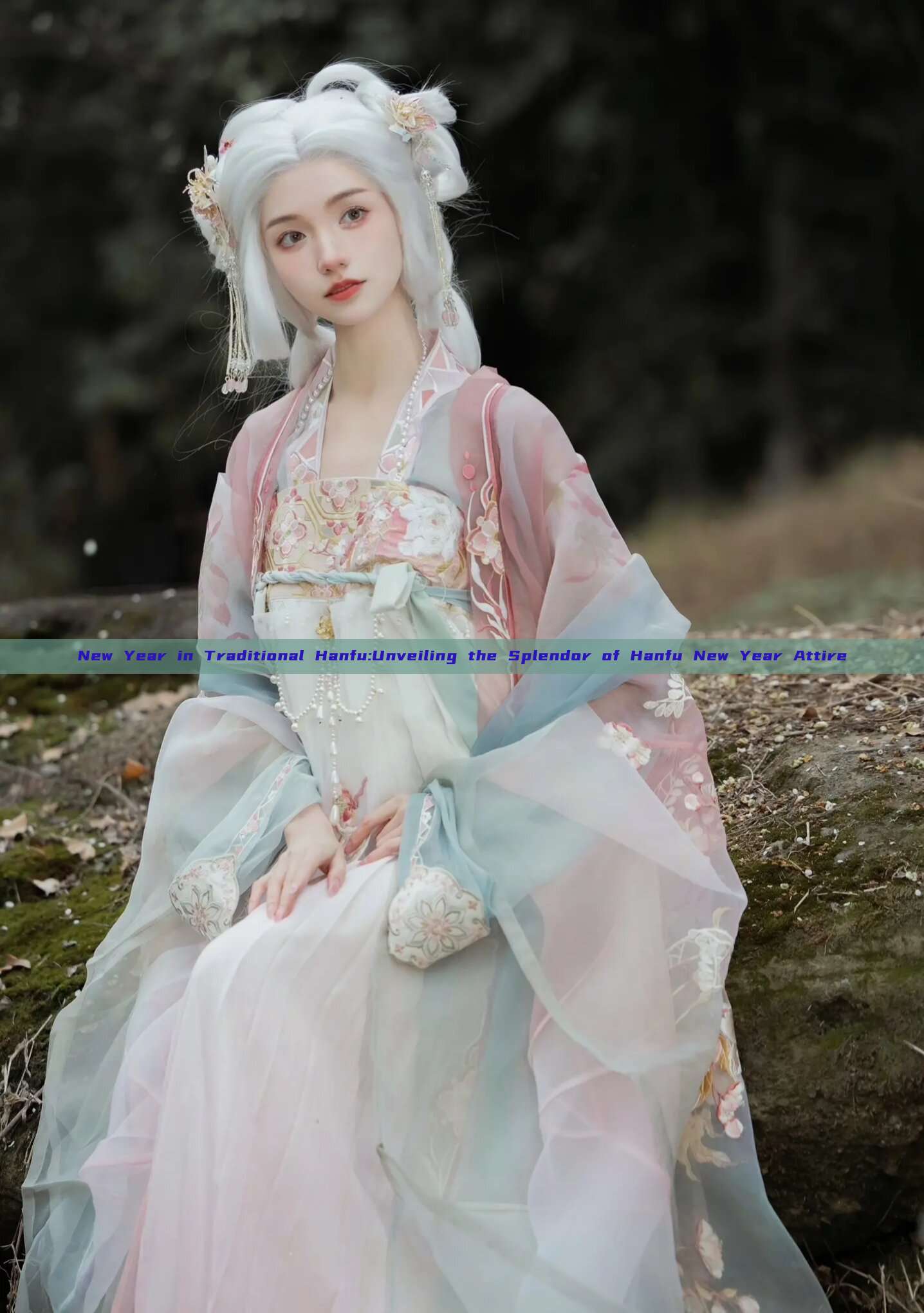 New Year in Traditional Hanfu:Unveiling the Splendor of Hanfu New Year Attire New Year in Traditional Hanfu:Unveiling the Splendor of Hanfu New Year Attire