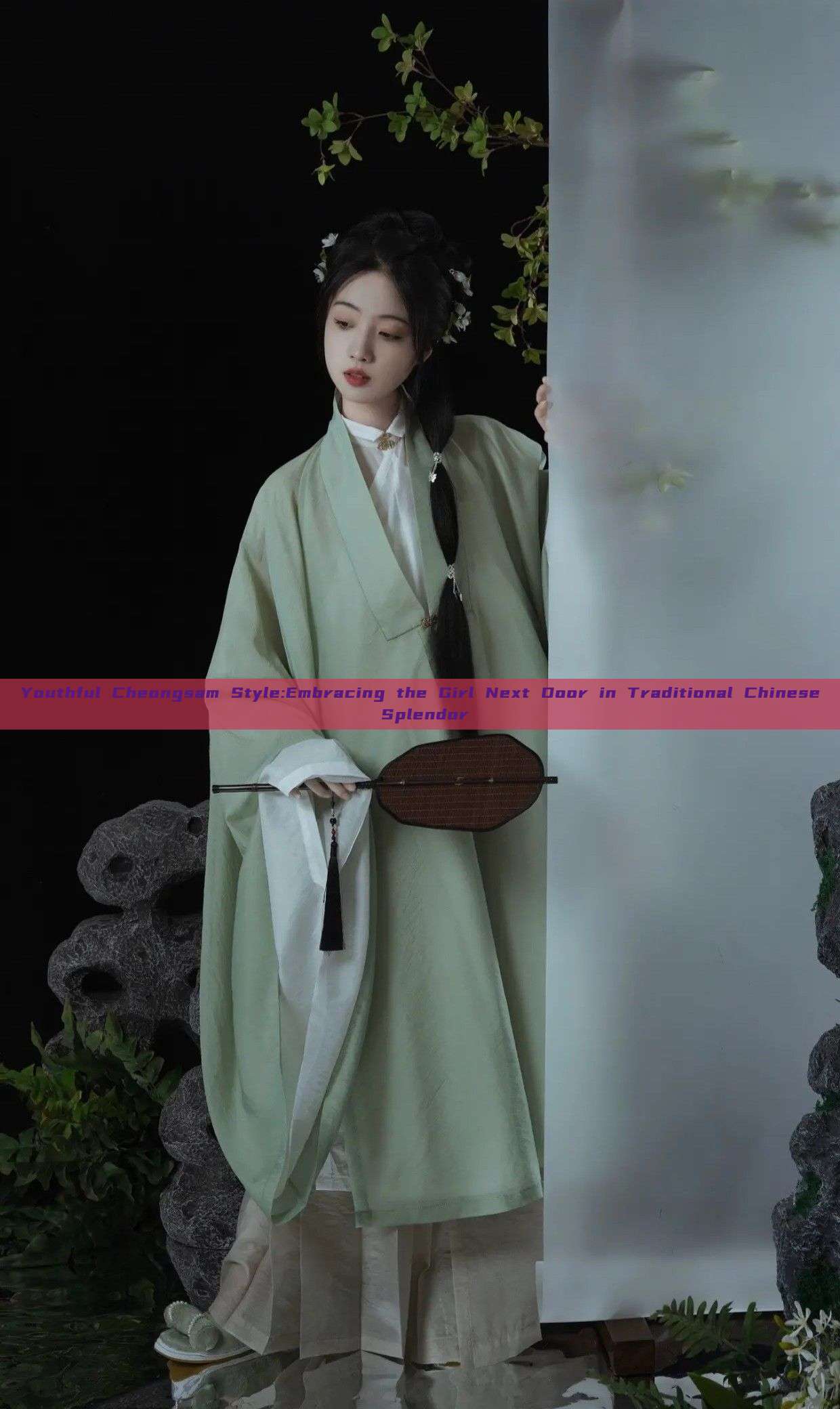 Youthful Cheongsam Style:Embracing the Girl Next Door in Traditional Chinese Splendor Youthful Cheongsam Style:Embracing the Girl Next Door in Traditional Chinese Splendor