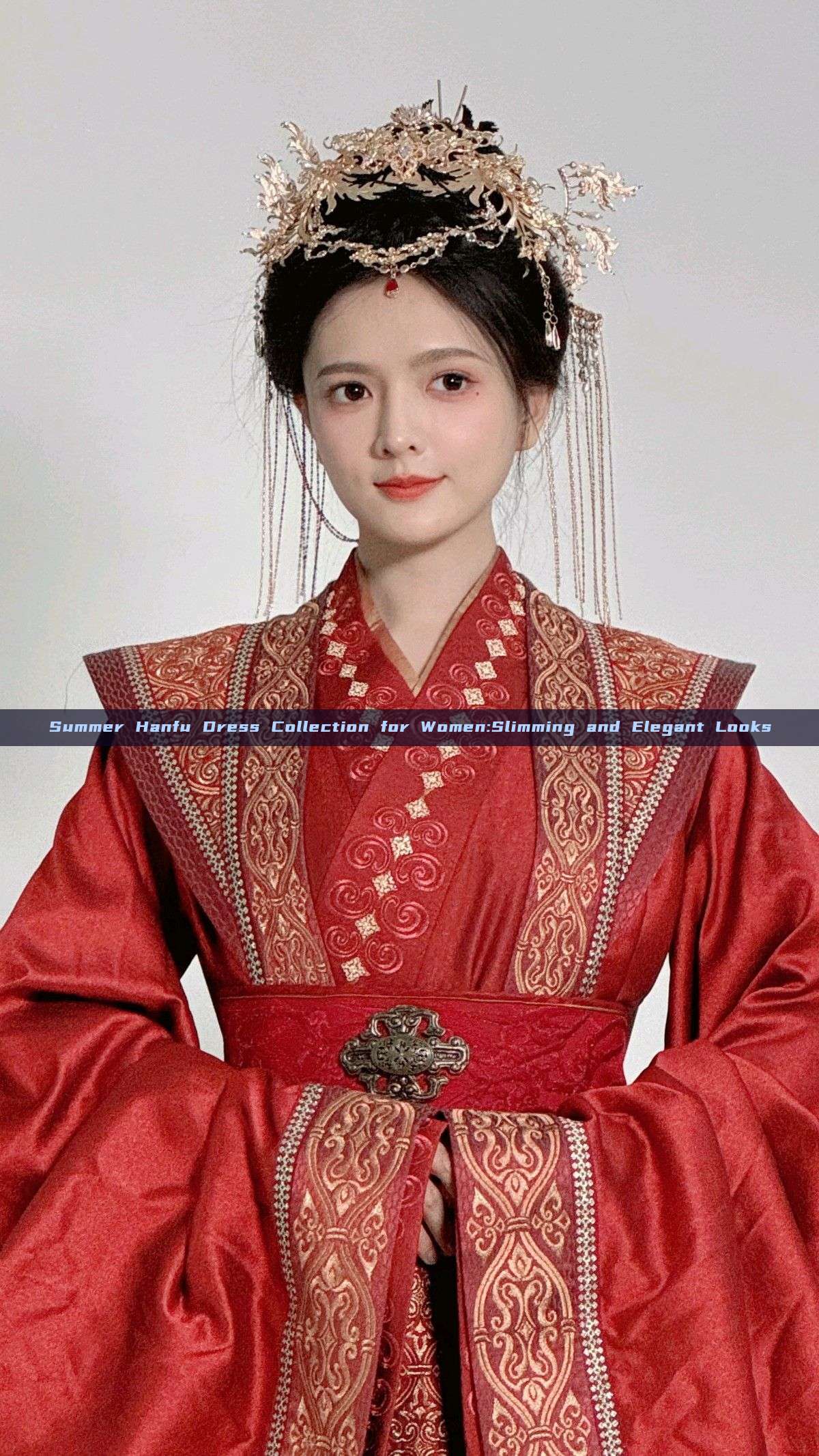 Summer Hanfu Dress Collection for Women:Slimming and Elegant Looks Summer Hanfu Dress Collection for Women:Slimming and Elegant Looks