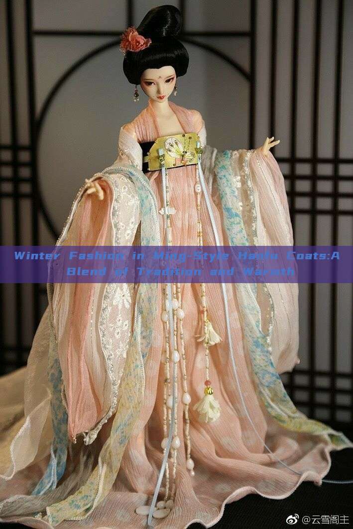 Winter Fashion in Ming-Style Hanfu Coats:A Blend of Tradition and Warmth Winter Fashion in Ming-Style Hanfu Coats:A Blend of Tradition and Warmth