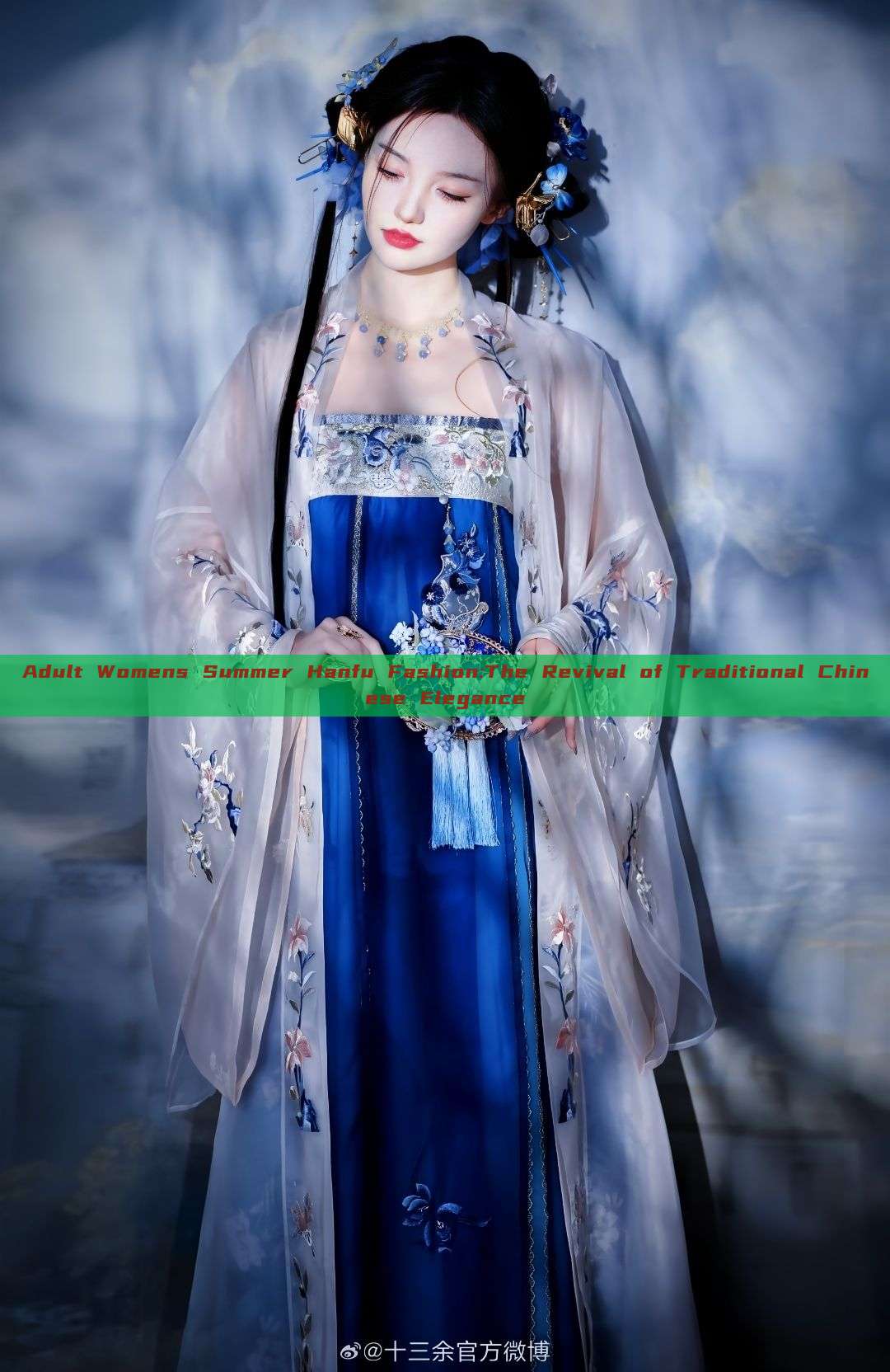 Adult Womens Summer Hanfu Fashion:The Revival of Traditional Chinese Elegance Adult Womens Summer Hanfu Fashion:The Revival of Traditional Chinese Elegance