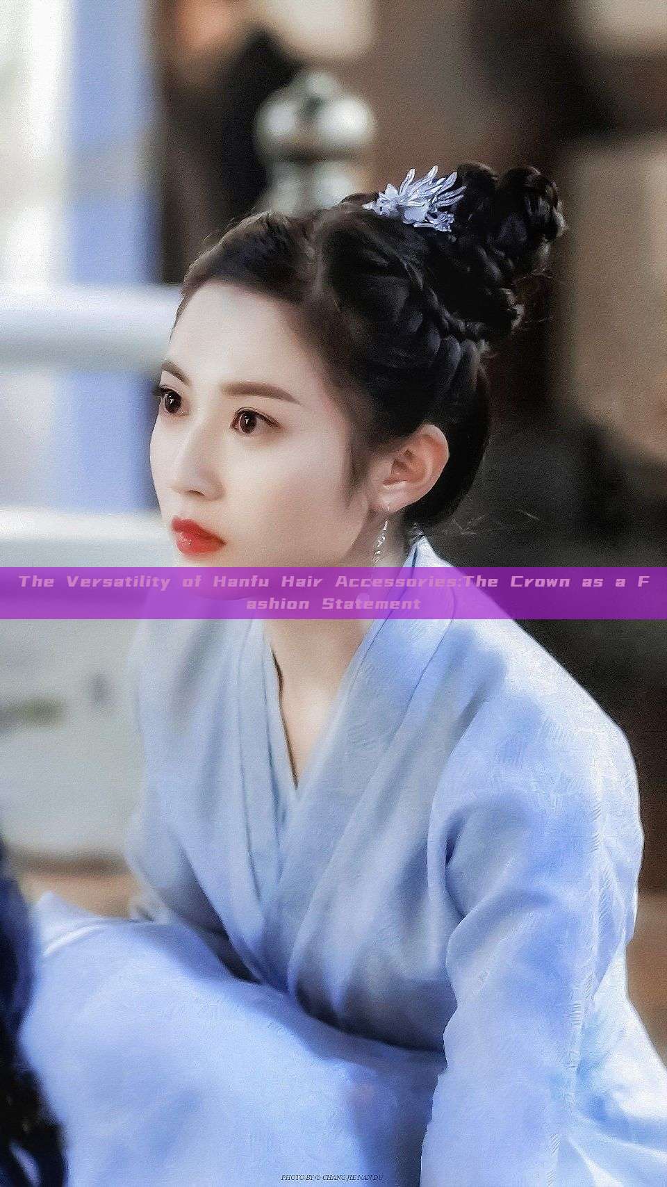 The Versatility of Hanfu Hair Accessories:The Crown as a Fashion Statement The Versatility of Hanfu Hair Accessories:The Crown as a Fashion Statement