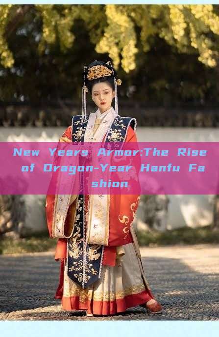 New Years Armor:The Rise of Dragon-Year Hanfu Fashion New Years Armor:The Rise of Dragon-Year Hanfu Fashion
