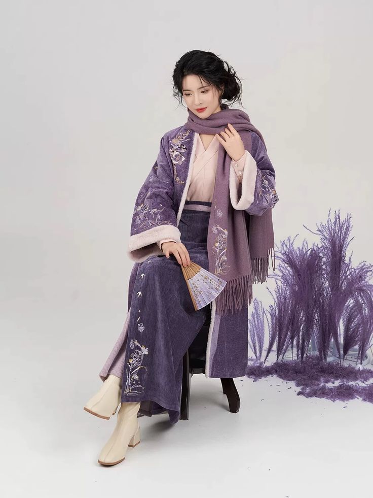 Summer Fashion Trends:Plus-Size Hanfu for Daily Wear Summer Fashion Trends:Plus-Size Hanfu for Daily Wear
