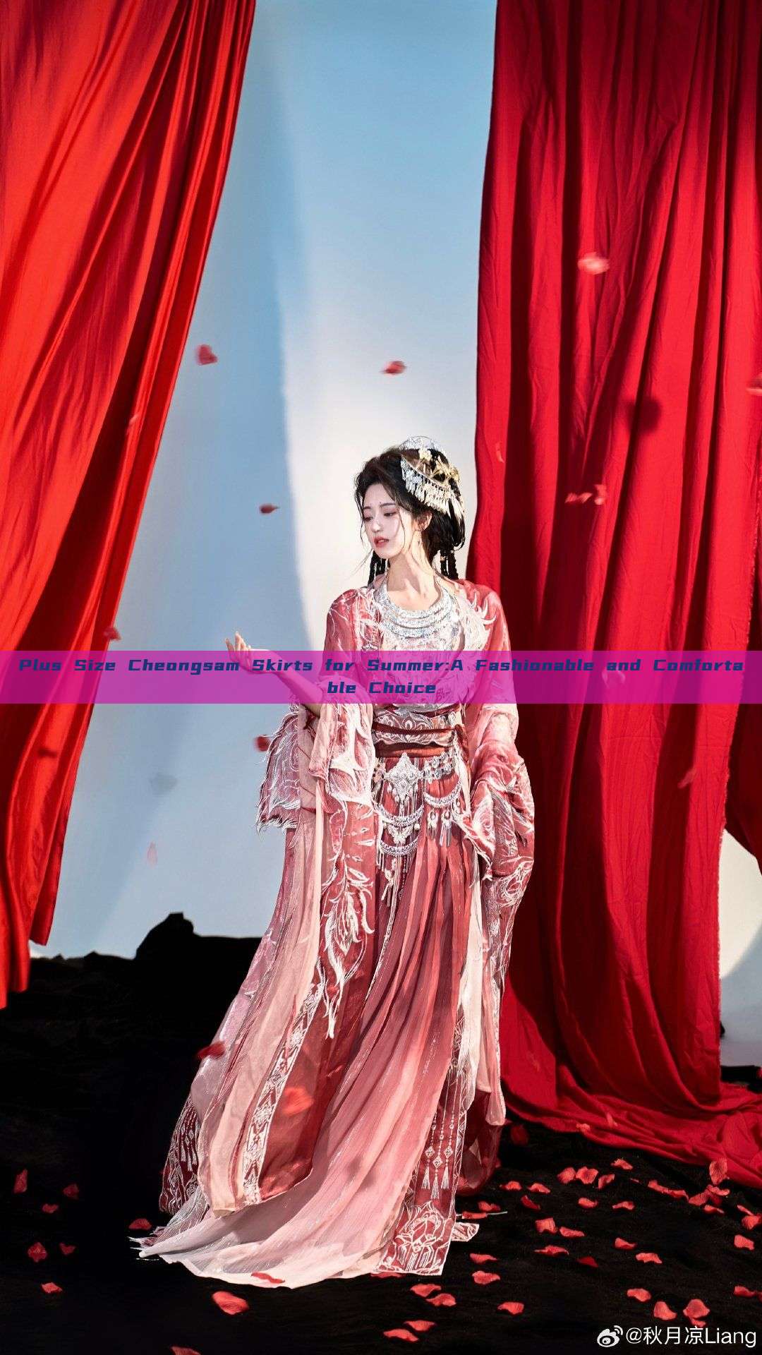 Plus Size Cheongsam Skirts for Summer:A Fashionable and Comfortable Choice Plus Size Cheongsam Skirts for Summer:A Fashionable and Comfortable Choice