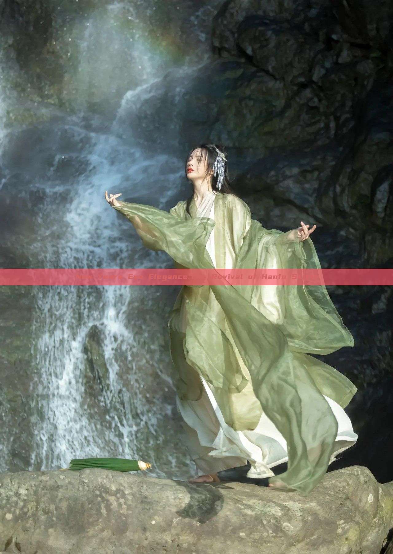 New Years Eve Elegance:The Revival of Hanfu Skirts New Years Eve Elegance:The Revival of Hanfu Skirts