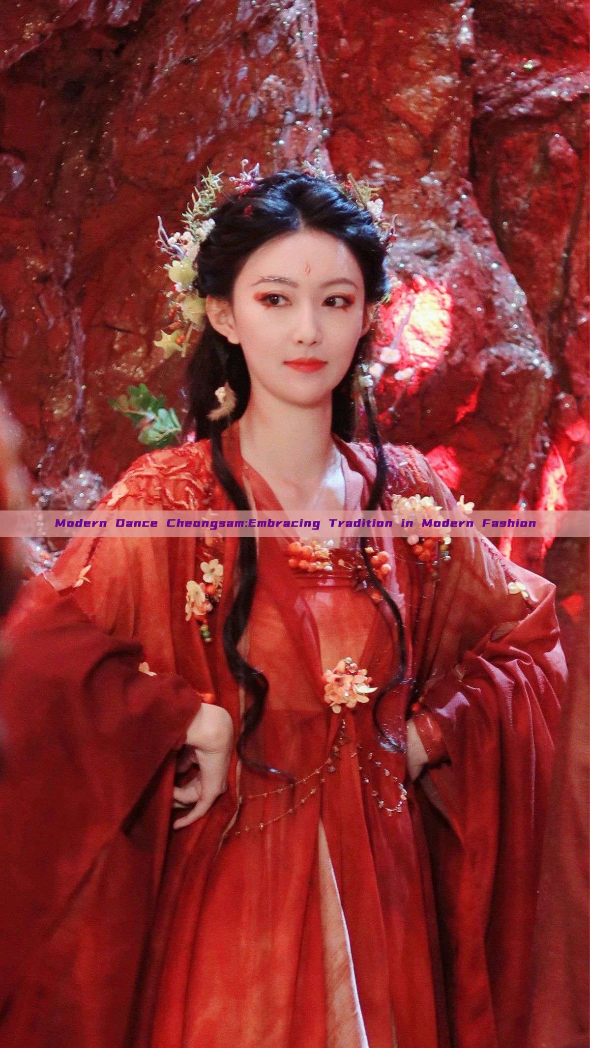 Modern Dance Cheongsam:Embracing Tradition in Modern Fashion Modern Dance Cheongsam:Embracing Tradition in Modern Fashion
