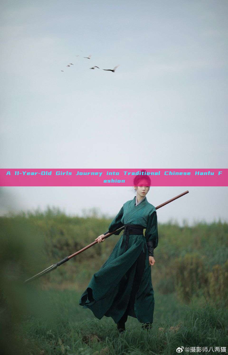 A 11-Year-Old Girls Journey into Traditional Chinese Hanfu Fashion A 11-Year-Old Girls Journey into Traditional Chinese Hanfu Fashion