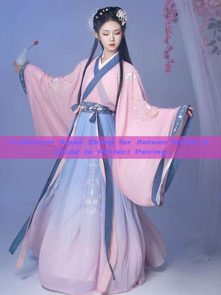 Traditional Qipao Shoes for Autumn Winter:A Guide to Perfect Pairing Traditional Qipao Shoes for Autumn Winter:A Guide to Perfect Pairing