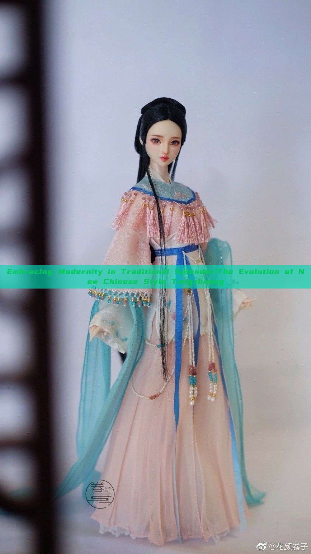Embracing Modernity in Traditional Splendor:The Evolution of New Chinese Style Tangzhuang Embracing Modernity in Traditional Splendor:The Evolution of New Chinese Style Tangzhuang