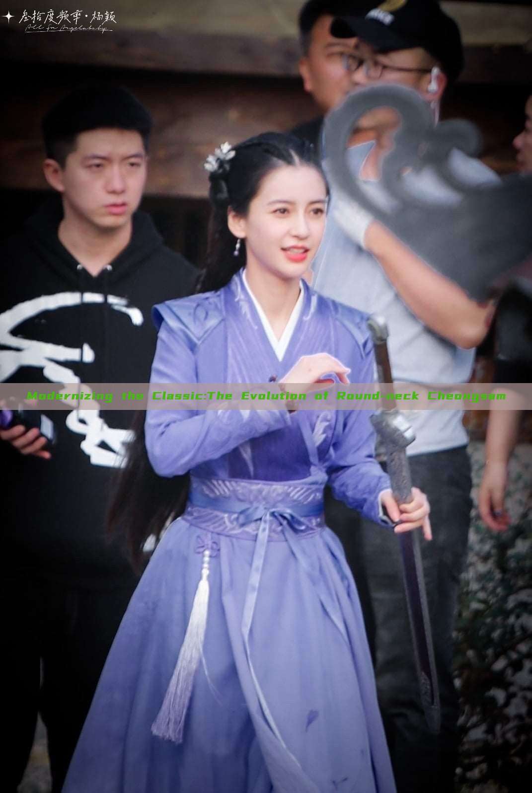 Modernizing the Classic:The Evolution of Round-neck Cheongsam Modernizing the Classic:The Evolution of Round-neck Cheongsam