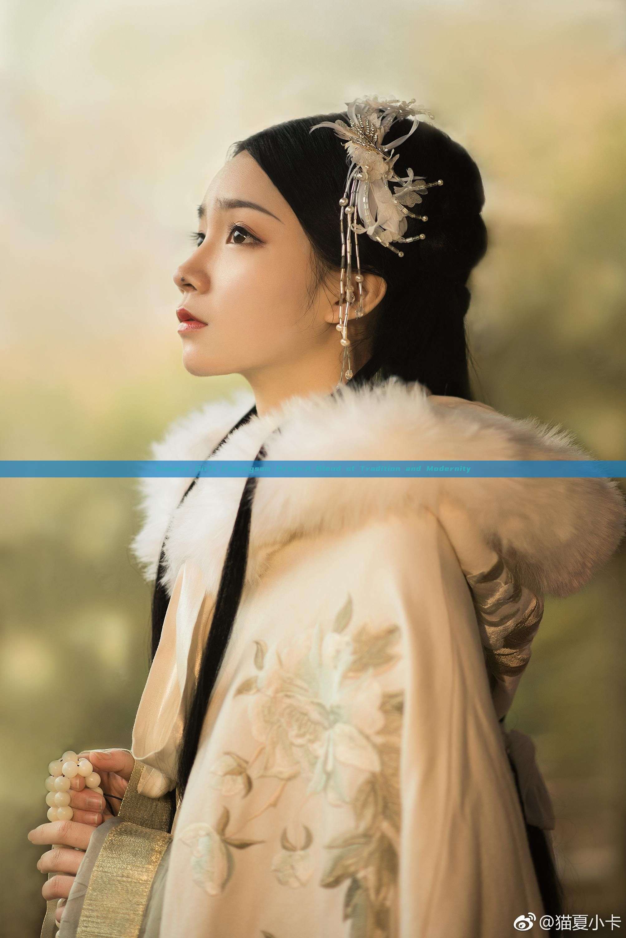 Summer Girls Cheongsam Dress:A Blend of Tradition and Modernity Summer Girls Cheongsam Dress:A Blend of Tradition and Modernity